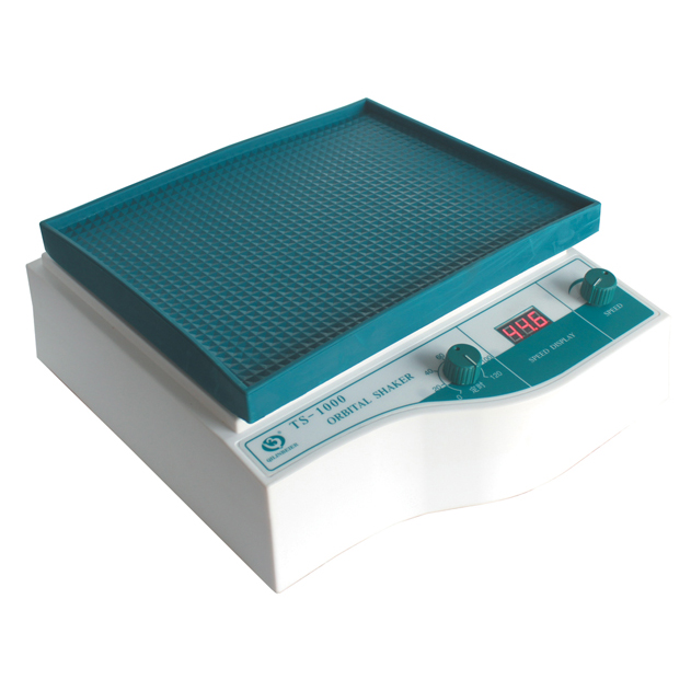 海門其林貝爾脫色搖床（數顯、定時）TS-1000（升級版）